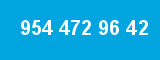 954 472 96 42